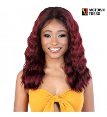 Motown Tress Synthetic HD Lace Front Wig - LDP-KARIS