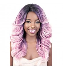 Motown Tress Deep Lace Part Lace Wig - LDP-MONA