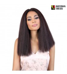 Motown Tress Lets Lace Deep Part Lace Wig - LDP-NOVA