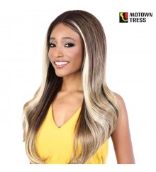 Motown Tress Synthetic HD Lace Front Wig - LDP-RACHEL