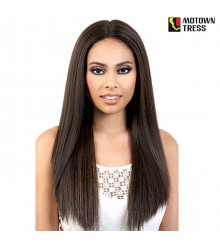 Motown Tress Lets Deep Part Lace Wig - LDP-SPIN61