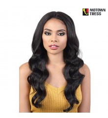 Motown Tress Lets Deep Part Lace Wig - LDP-SPIN62