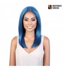 Motown Tress Synthetic Deep Part Lets Lace Wig - LDP-TAFFY