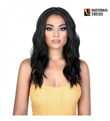 Motown Tress Synthetic Deep Part Lets Lace Wig - LDP-TROY