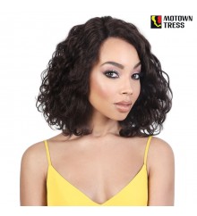 Motown Tress Synthetic Deep Part Lets Lace Wig - LDP-VITA