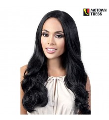 Motown Tress Lets Lace Deep Part Lace Front Wig - LDP-WILMA