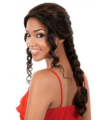 -Motown Tress BRAID LACE WIG - LFB-201