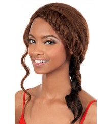 -Motown Tress BRAID LACE WIG - LFE-BERTA