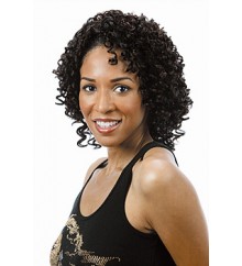 Motown Tress HALF WIG - LG-19