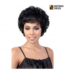 Motown Tress Synthetic Wig - LINDA