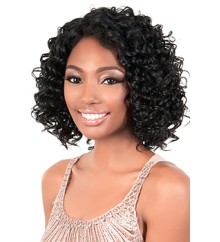 Motown Tress SWISS LACE PART LACE WIG - LS. TEXAS