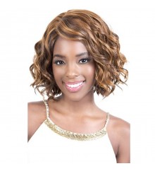 Motown Tress Swiss Deep Lace Front Wig - LSDP-COCO