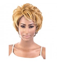 Motown Tress Swiss Deep Lace Front Wig - LSDP-DESS