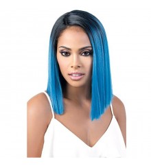 Motown Tress Swiss Deep Lace Front Wig - LSDP-RIKI