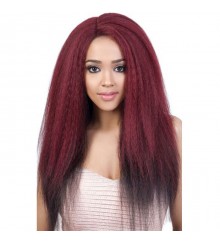 Motown Tress Extra Deep Lace Part Wig - LXP. BAHA