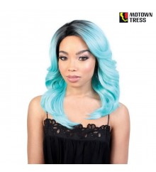 Motown Tress Synthetic Curlable Wig - MUSE