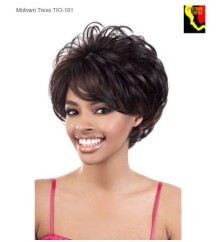 Motown Tress Half Wig TIO-101 - Synthetic PONYTAIL Half Wig