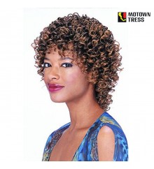 Motown Tress Synthetic Wig - NAKIMA