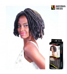 Motown Tress NUBIAN TWIST BRAID