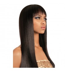 Motown Tress NE1 YAKI Weave Human Hair - NY-10