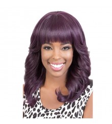 Motown Tress Curlable Synthetic Wig - PACEY