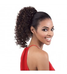 Motown Tress PONYDO FUTURA CURLABLE CURLY 12 Ponytail - PD-121HT