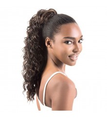 Motown Tress PONYDO FUTURA CURLABLE LOOSECURL 18 Ponytail - PD-183HT