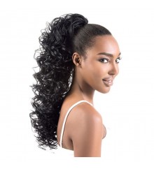 Motown Tress PONYDO FUTURA LARGE CURL GYPSY 23 Ponytail - PD-23HT