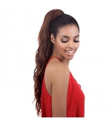 Motown Tress PONYDO FUTURA CURLABLE LOOSE CURLY 24 Ponytail - PD-241HT