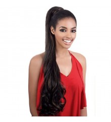 Motown Tress PONYDO FUTURA CURLABLE WAVY LONG 28 Ponytail - PD-281HT