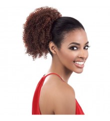 Motown Tress PONYDO FUTURA CURLABLE CURLY Ponytail - PD-91HT