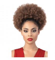 Motown Tress PONYDO CURLABLE AFRO KINKY WIGLET SUPER  - PD-AFRO9