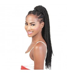 Motown Tress PONYDO CROCHET SENEGAL BRAID LONG  - PD-BRAID