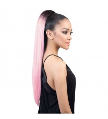 Motown Tress  PonyDo Drawstring Ponytail  - PD-PASTEL