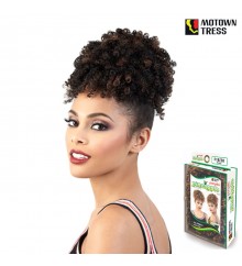 Motown Tress Ponydo Pineapple Drawstring Ponytail - PD-PINE01