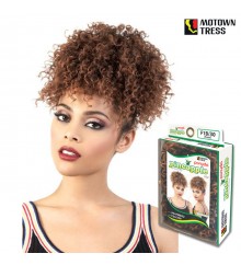 Motown Tress Ponydo Pineapple Drawstring Ponytail - PD-PINE03