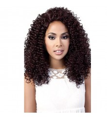 Motown Tress Curlable Synthetic Wig - POPPY