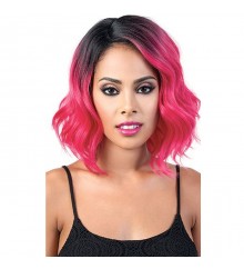 Motown Tress Curlable Synthetic Wig - RIRI