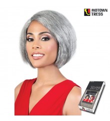 Motown Tress Synthetic Silver Gray Hair Collection - S.JADA