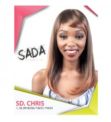 Motown Tress sada Collection Synthetic Wig - SD.CHRIS