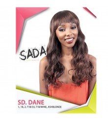 Motown Tress sada Collection Synthetic Wig - SD.DANE