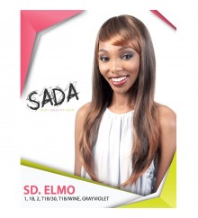 Motown Tress sada Collection Synthetic Wig - SD.ELMO