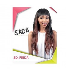 Motown Tress sada Collection Synthetic Wig - SD.FRIDA