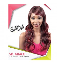 Motown Tress sada Collection Synthetic Wig - SD.GRACE