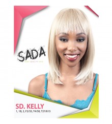 Motown Tress sada Collection Synthetic Wig - SD.KELLY