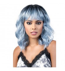 Motown Tress Swiss Lace Front Wig - SIA