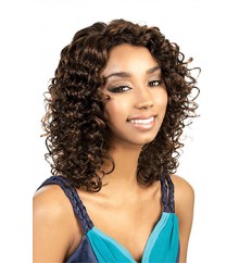 Motown Tress SIMPLE CAP SYNTHETIC WIG - SK-ABBY