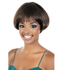 Motown Tress SIMPLE CAP SYNTHETIC WIG - SK-JETT