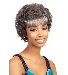 Motown Tress SIMPLE CAP SYNTHETIC WIG - SK-LINDA