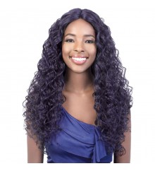 Motown Tress Swiss Lace Front Wig - SL.BLANCA